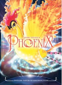 Phoenix: The Complete Collection