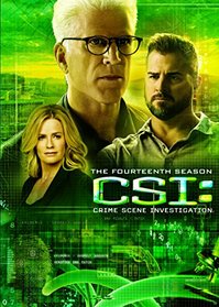 CSI: Crime Scene Investigation: Season 14