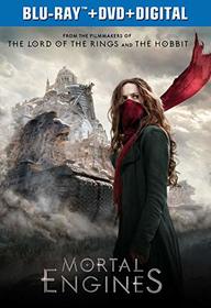 Mortal Engines [Blu-ray]