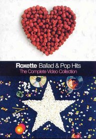 Roxette: Ballad & Pop Hits