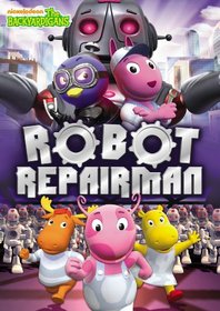 The Backyardigans: Robot Repairman