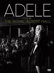 Adele Live At The Royal Albert Hall (DVD/CD)