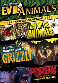 Evil Animals Triple Feature