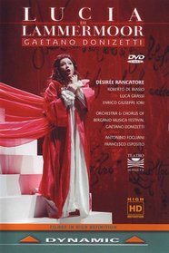 Donizetti - Lucia di Lammermoor