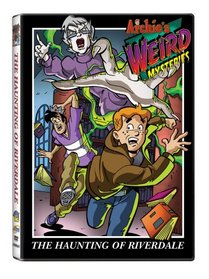 Archie's Weird Mysteries: Haunting of Riverdale