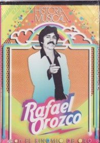 Rafael Orozco: Historia Musical