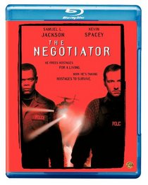 The Negotiator [Blu-ray]