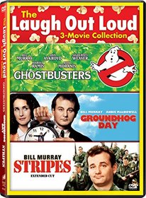 Ghostbusters / Groundhog Day - Vol / Stripes - Set