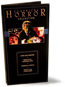 Classics of Horror Collection
