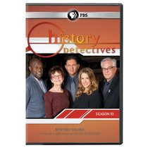 History Detectives: Season 10