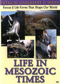 Physical Geography II: Life in Mesozoic Times