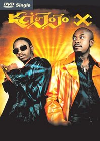 K-Ci & Jojo - All My Life / Wanna Do You Right (DVD Single)