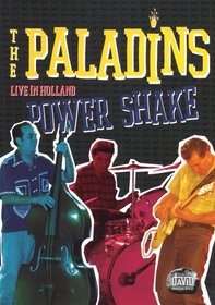 The Paladins: Power Shake Live