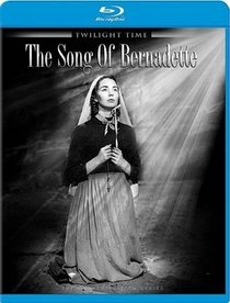 Song of Bernadette [Blu-ray]