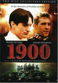 1900 (Two-Disc Collector's Edition)