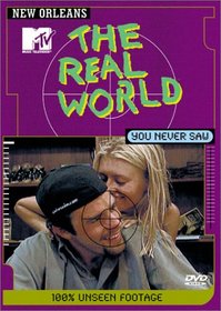 The Real World You Never Saw - New Orleans