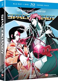 Space Dandy: Season Two [Blu-ray]