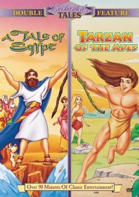 Enchanted Tales: Tale of Egypt & Tarzan