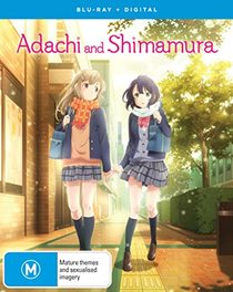 Adachi and Shimamura: The Complete Season - Blu-ray + Digital