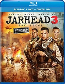 Jarhead 3: The Siege [Blu-ray]