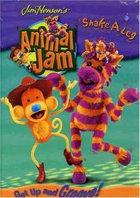 Jim Hensons's Animal Jam (shake a leg)