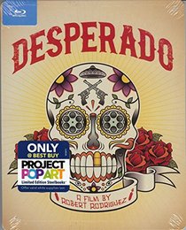Desperado Only @ Best Buy Project Pop Art Limited Edition Steelbooks