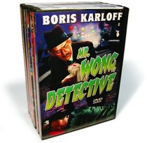 Mr. Wong Detective - Complete Collection (Mr. Wong Detective / The Mystery of Mr. Wong / Mr. Wong in Chinatown / The Fatal Hour / Doomed to Die / Phantom of Chinatown) (6-DVD)