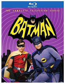 Batman: The Complete Television Series [Blu-ray]