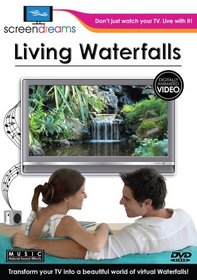 Living Waterfalls