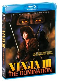 Ninja III: The Domination [Blu-ray/DVD Combo]