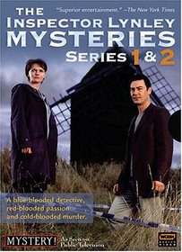 Inspector Lynley - Mysteries Series 1 & 2