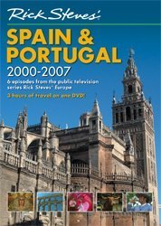 Rick Steves' Spain and Portugal, 2000-2007