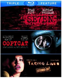 Seven / Copycat / Taking Lives (Triple-Feature) [Blu-ray]
