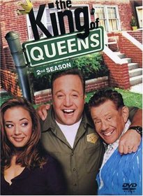 The King of Queens - The Complete Second Season