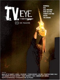 T.V. Eye DVD Magazine, Vol. 4