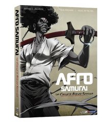 Afro Samurai: Complete Murder Sessions (Director's Cut)