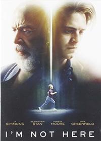 I'm Not Here [DVD]