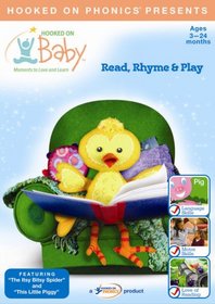 Hooked on Baby: Read, Rhyme and Play