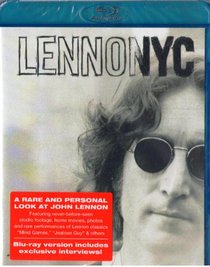 John Lennon NYC - PBS : American Masters : Blu-ray - Extended Edition with 20 Minutes of Additional Interviews