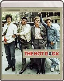 The Hot Rock - Twilight Time [1972] Blu-ray
