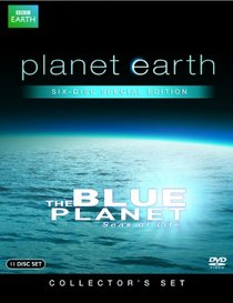PLANET EARTH/BLUE PLANET(SPL)