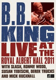 B.B. King: Live at the Royal Albert Hall 2011