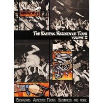 The Eastpak Resistance Tour, Vol. 1 [Region 2]