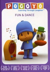 Pocoyo: Fun and Dance with Pocoyo