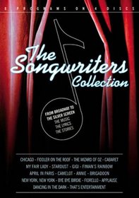 Broadway & Hollywood Legends - The Songwriters Collection (Kander & Ebb / Alan Jay Lerner / E.Y. "Yip" Harburg / Sheldon Harnick / Burton Lane / Mitchell Parish / Arthur Schwartz / Charles Strouse)