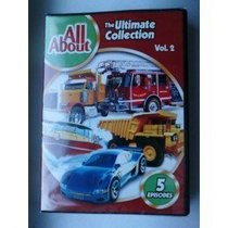 ALL ABOUT: THE ULTIMATE COLLECTION VOLUME 2