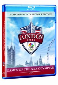 Games of the XXX Olympiad (Two-Disc Collector's Edition) [Blu-ray]