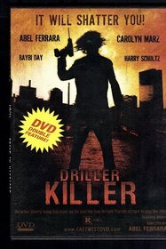 Driller Killer and Drive in Massacre Double Feature