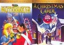 A Christmas Carol/The Nutcracker
