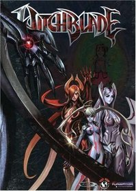 Witchblade, Vol. 4